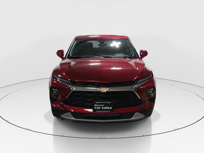 2025 Chevrolet Blazer - Photo 2