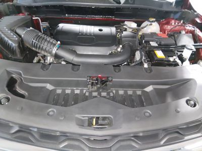 2025 Chevrolet Blazer - Photo 9