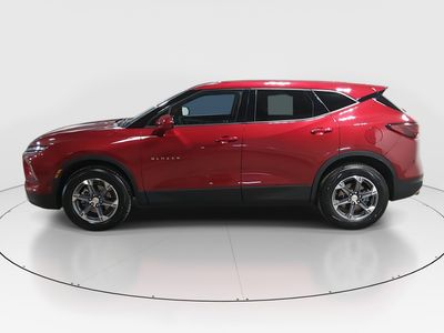 2025 Chevrolet Blazer - Photo 4