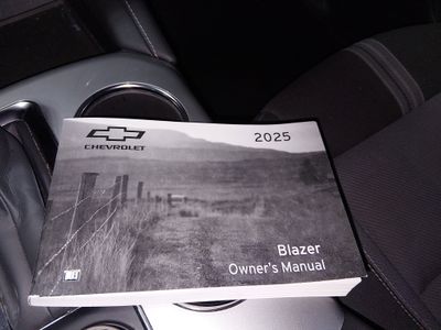 2025 Chevrolet Blazer - Photo 22