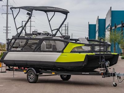 2025 Sea-Doo Switch Sport 21 - 230 hp Painted - Photo 1