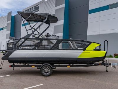 2025 Sea-Doo Switch Sport 21 - 230 hp Painted - Photo 9