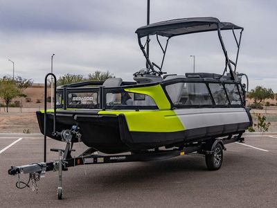 2025 Sea-Doo Switch Sport 21 - 230 hp Painted - Photo 3
