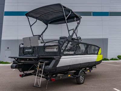 2025 Sea-Doo Switch Sport 21 - 230 hp Painted - Photo 5
