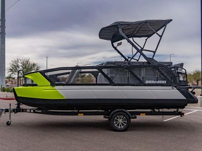2025 Sea-Doo Switch Sport 21 - 230 hp Painted - Photo 8