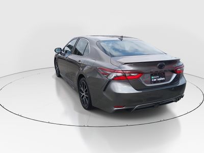 2024 Toyota Camry - Photo 5