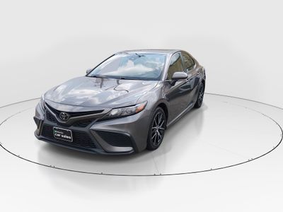 2024 Toyota Camry - Photo 3