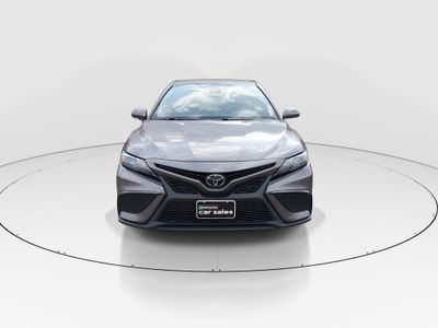 2024 Toyota Camry - Photo 2