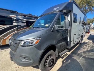 2025 Winnebago EKKO - Photo 22