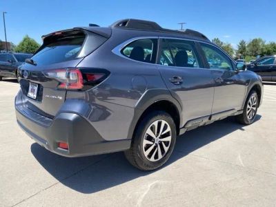 2025 Subaru Outback — detail view