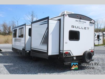 2026 Keystone RV Bullet Premium - Photo 4