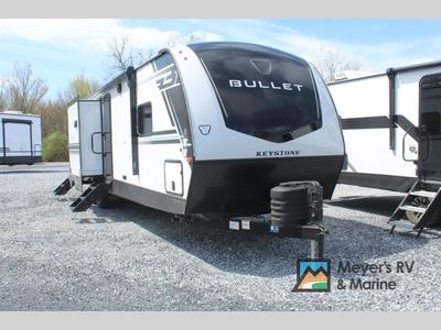 2026 Keystone RV Bullet Premium - Photo 1