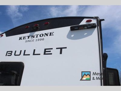 2026 Keystone RV Bullet Premium - Photo 16