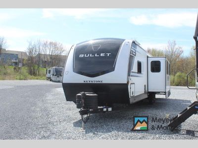 2026 Keystone RV Bullet Premium - Photo 3