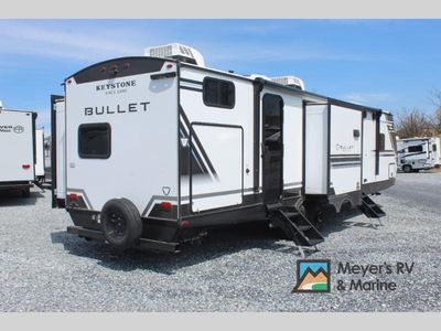 2026 Keystone RV Bullet Premium - Photo 5