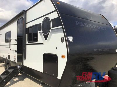 2026 Keystone RV Passport Classic - Photo 9