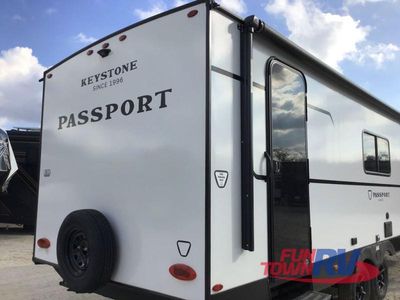 2026 Keystone RV Passport Classic - Photo 12