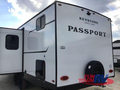 2026 Keystone RV Passport Classic - Photo 11