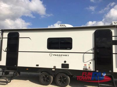 2026 Keystone RV Passport Classic - Photo 15