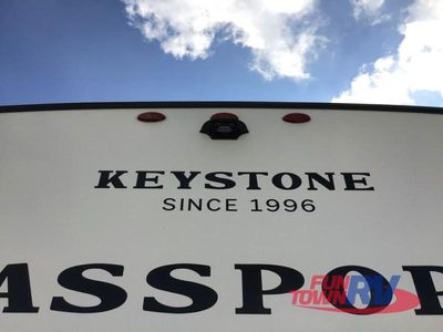 2026 Keystone RV Passport Classic - Photo 22