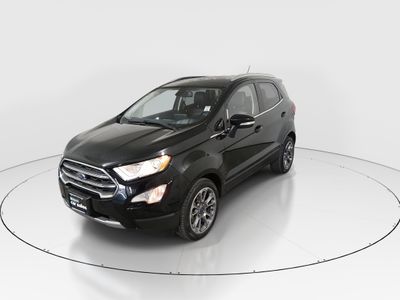 2021 Ford EcoSport - Photo 3