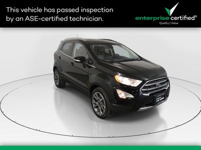 2021 Ford EcoSport - Photo 1