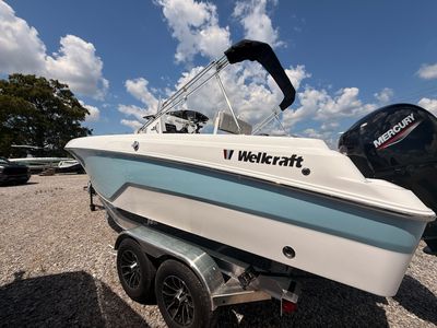 2025 Wellcraft 202 Fisherman - Photo 5