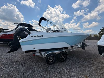 2025 Wellcraft 202 Fisherman - Photo 1