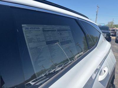 2026 Hyundai Tucson Hybrid - Photo 15