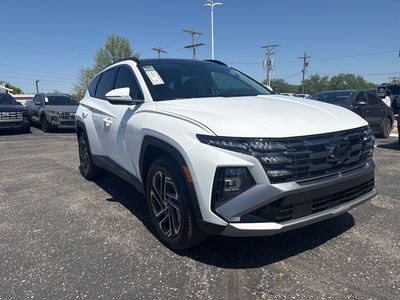 2026 Hyundai Tucson Hybrid - Photo 3