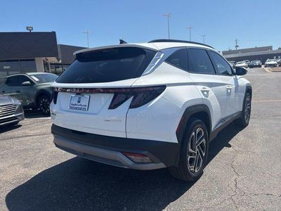 2026 Hyundai Tucson Hybrid - Photo 19