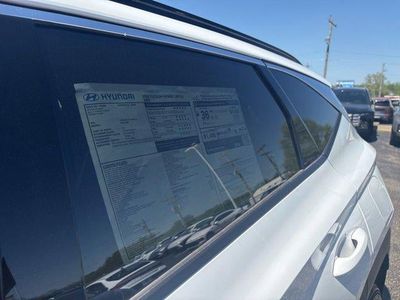 2026 Hyundai Tucson Hybrid - Photo 30