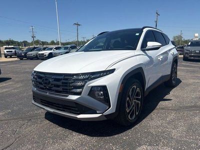2026 Hyundai Tucson Hybrid - Photo 16