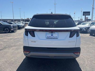 2026 Hyundai Tucson Hybrid - Photo 20