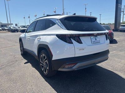 2026 Hyundai Tucson Hybrid - Photo 21