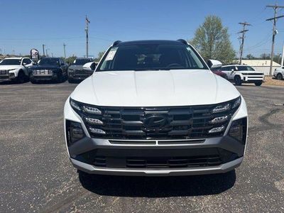 2026 Hyundai Tucson Hybrid - Photo 17