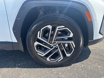 2026 Hyundai Tucson Hybrid - Photo 13