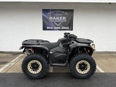2026 Can-Am Outlander Backcountry 1000R — front three-quarter view