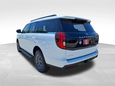 2026 Ford Expedition — rear three-quarter view