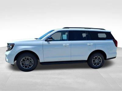 2026 Ford Expedition — side profile view