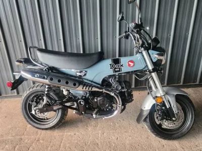 2025 Honda® Dax 125 — front three-quarter view