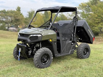 2026 Polaris Ranger 500 - Photo 3