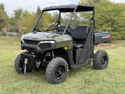 2026 Polaris Ranger 500 - Photo 1