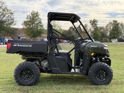 2026 Polaris Ranger 500 - Photo 9