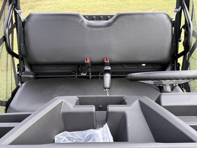 2026 Polaris Ranger 500 - Photo 11