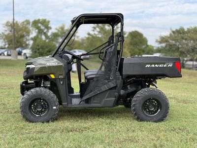 2026 Polaris Ranger 500 - Photo 8