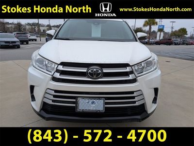 2019 Toyota Highlander - Photo 9