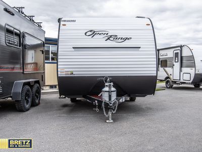 2026 Open Range RV Colt - Photo 3