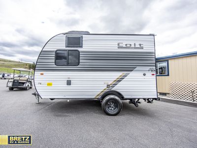 2026 Open Range RV Colt - Photo 8