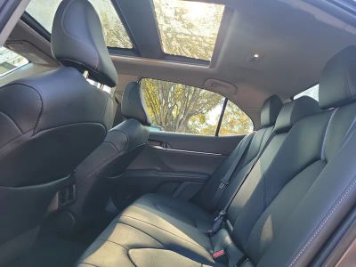 2022 Toyota Camry — photo 11 view